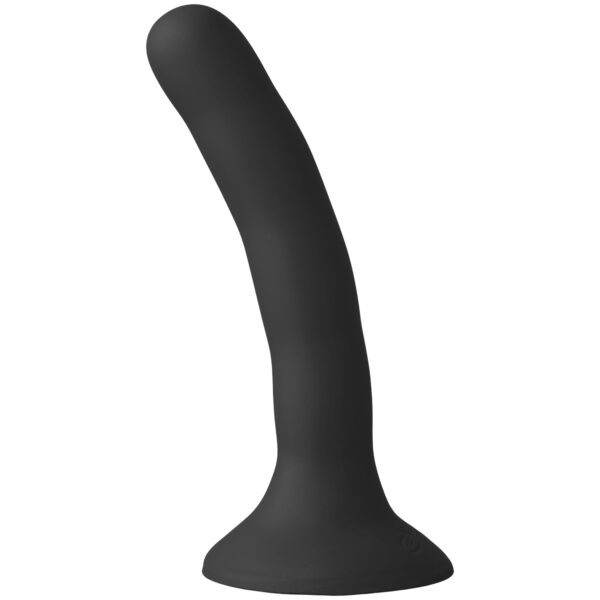 Sportsheets Please Dildo 13,5 cm - Sort Sort