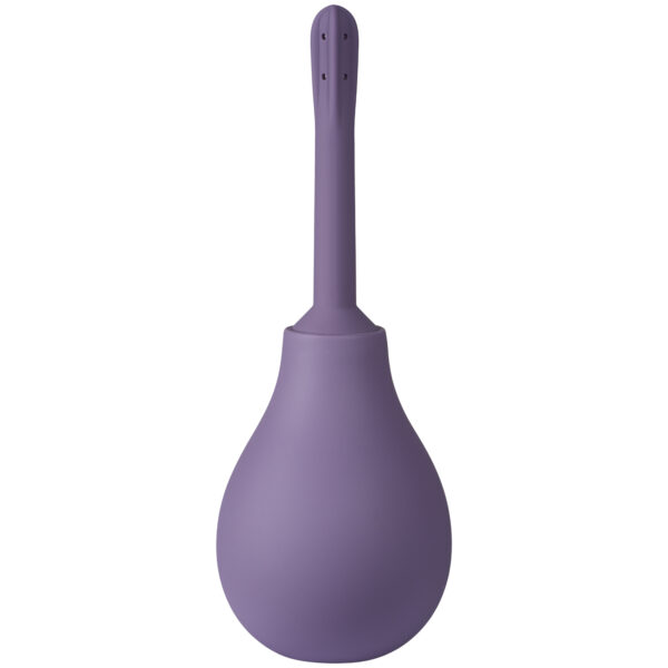 Sinful Passion Purple Anal Douche 250 ml - Lilla Lilla