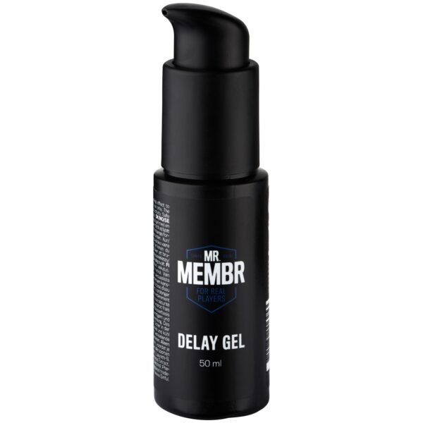 MR.MEMBR Delay Gel 50 ml