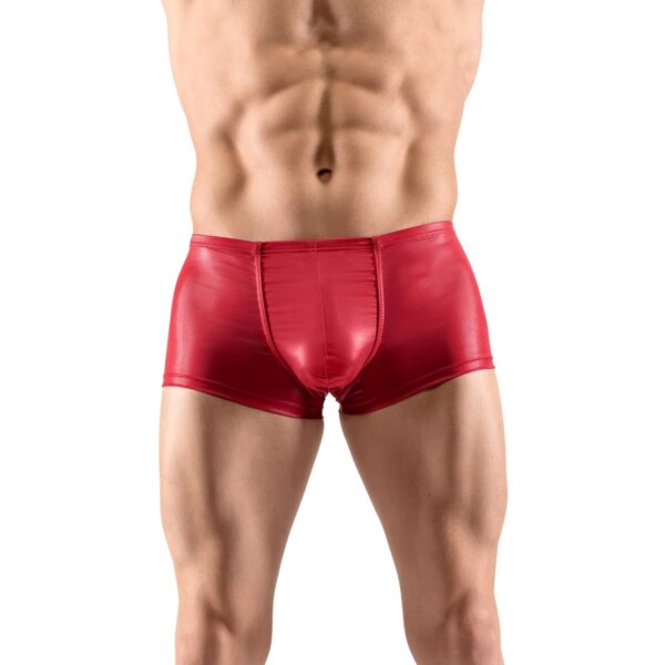 Svenjoyment Røde Boxershorts - Red - 2XL Red 2XL