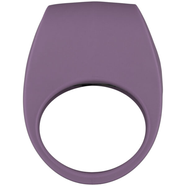 LELO Tor 3 Vibrerende Penisring til Par - Purple Purple