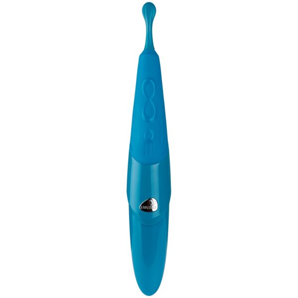 Zumio I Spirotip Klitoris Stimulator - Blue Blue