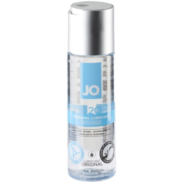 System JO H2O Original Vandbaseret Glidecreme 60 ml