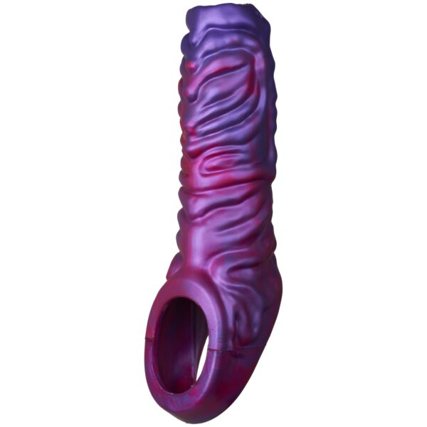 Fantasm Tales Dragon Penis Extender Sleeve - Lilla Lilla