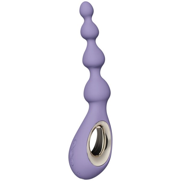 LELO Soraya Beads Vibrerende Anal Massager - Purple Purple