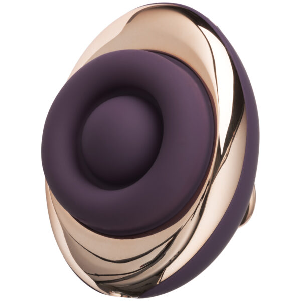 Belou Roterende Vulva Massager - Purple Purple