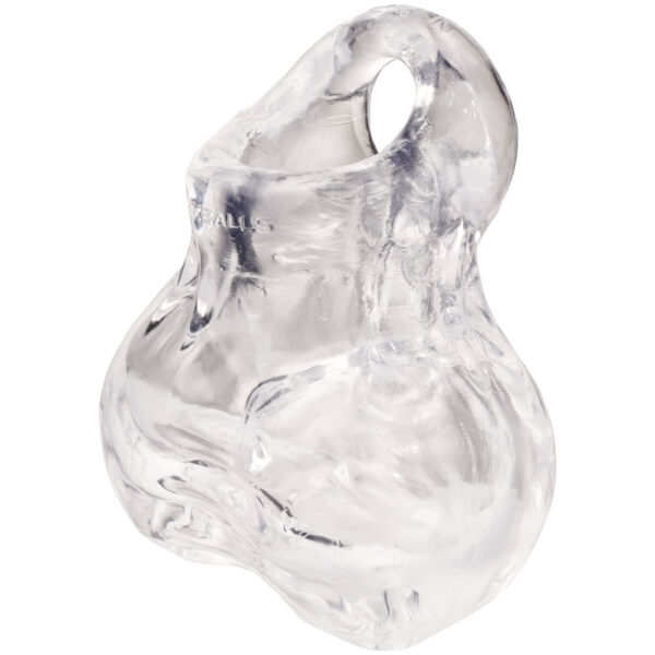 Oxballs Nutter Ball Sling - Clear Clear