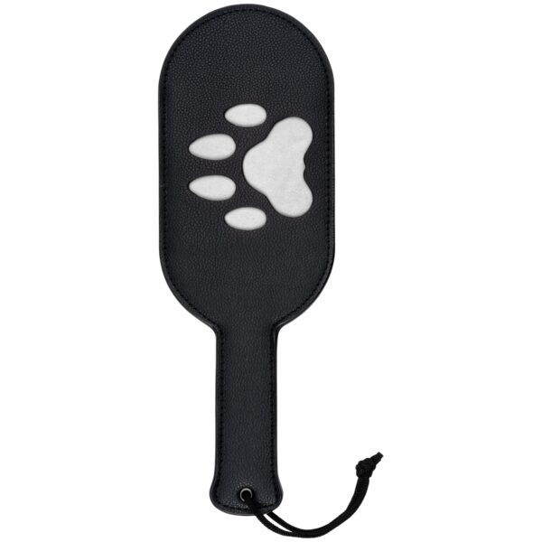 OUCH! Puppy Play Paddle - Hvid Hvid