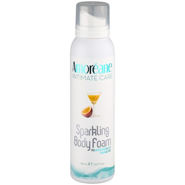 Amoréane Sparkling Body Foam Passionsfrugt Daiquiri