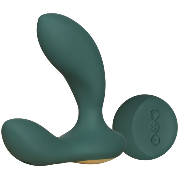 LELO HUGO 2 Fjernbetjent Prostata Massager - Green Green