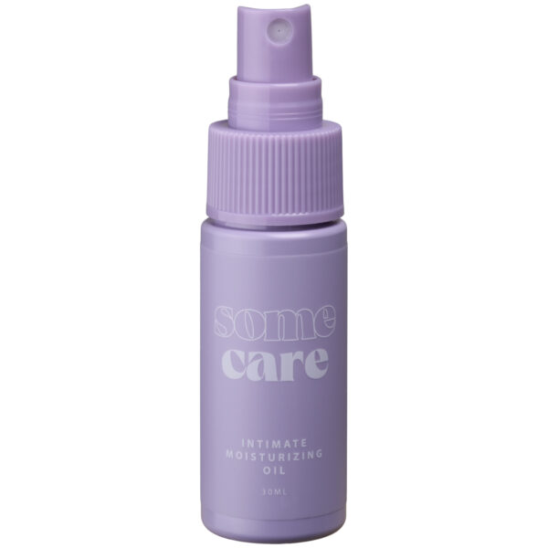 SOME CARE Intim Fugtgivende Olie 30 ml - Klar Klar