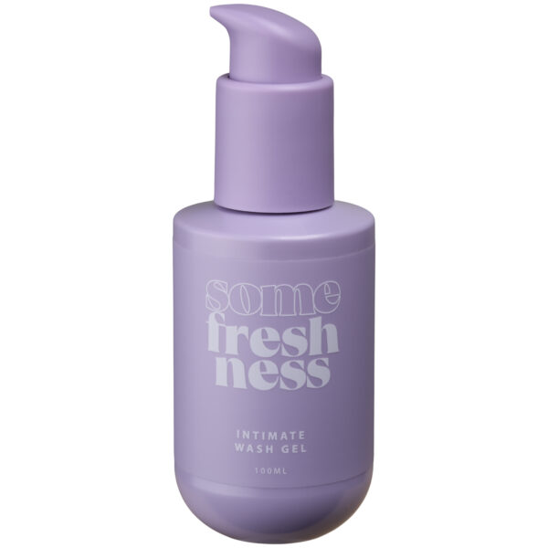 SOME FRESHNESS Intim Vaskegel 100 ml - Klar Klar