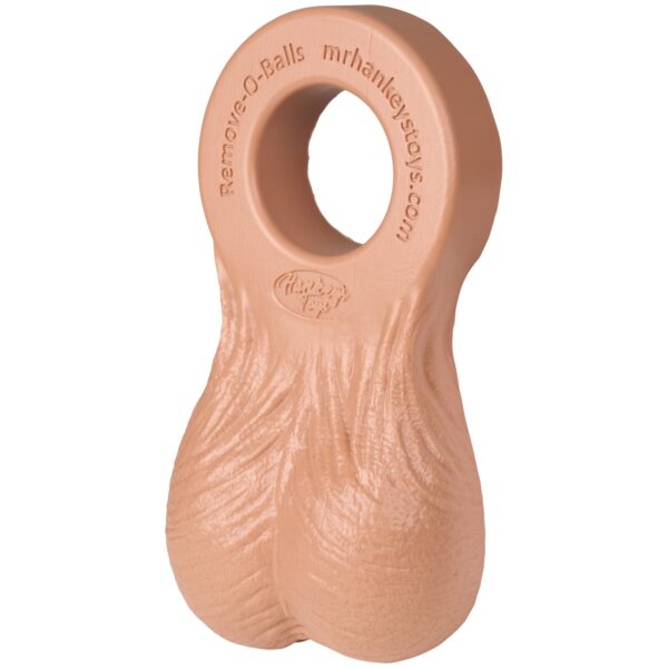 Mr. Hankey&apos;s Toys Remove-O-Balls Light Skin One Size - Nude Nude