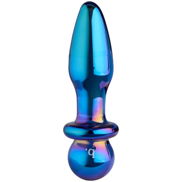 Biird Anii No7 Glas Butt Plug - Flere farver Flere farver