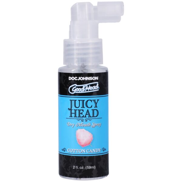 GoodHead Juicy Head Dry Mouth Spray 59 ml - Klar Klar