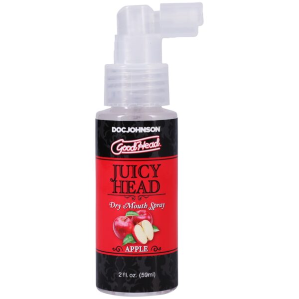 GoodHead Juicy Head Dry Mouth Spray 59 ml - Klar Klar