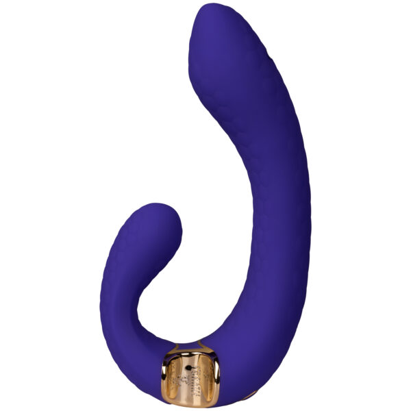 Shunga MIYO Intim Massager - Gold Gold