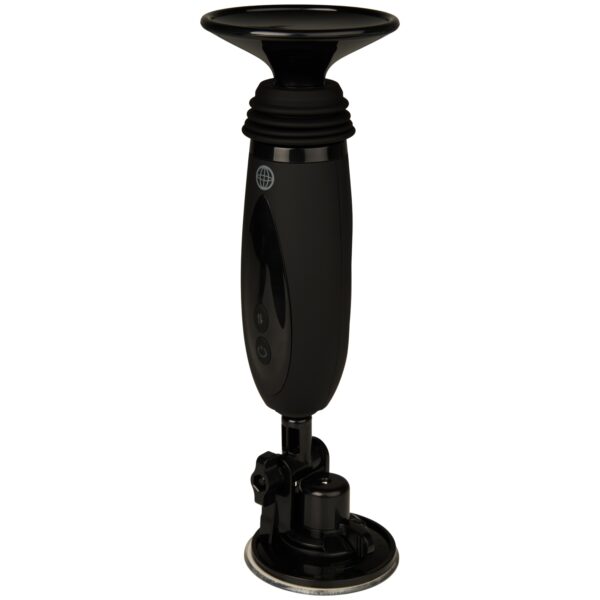 Fetish Fantasy Series Body Dock Thruster - Black Black