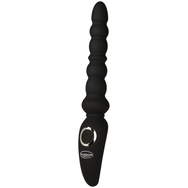 Malesation Vibro Anal Stick - Sort Sort