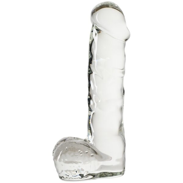 Gildo No. 29 Realistisk Glas Dildo - Klar Klar