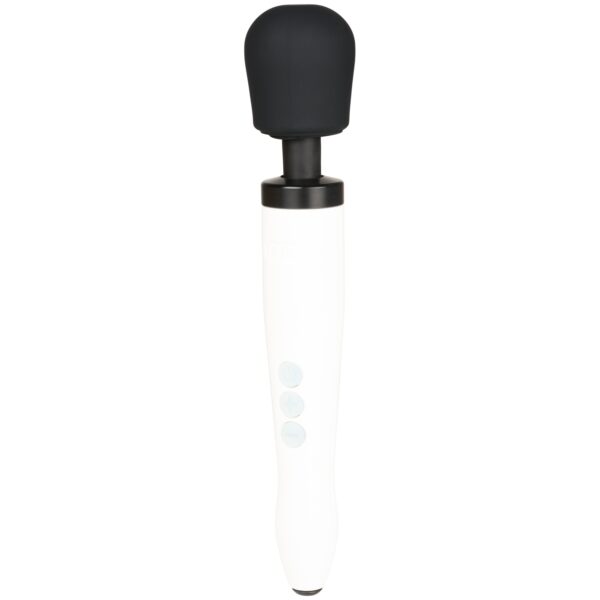 Doxy Die Cast R Wand Massager - White White