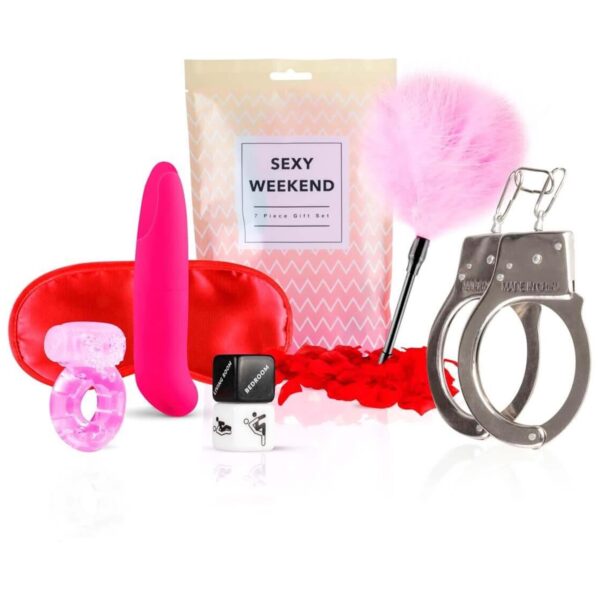 Pink LoveBoxxx - Sexy Weekend