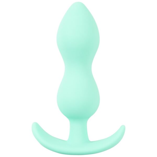 Grøn Cuties Mini Butt Plug Green