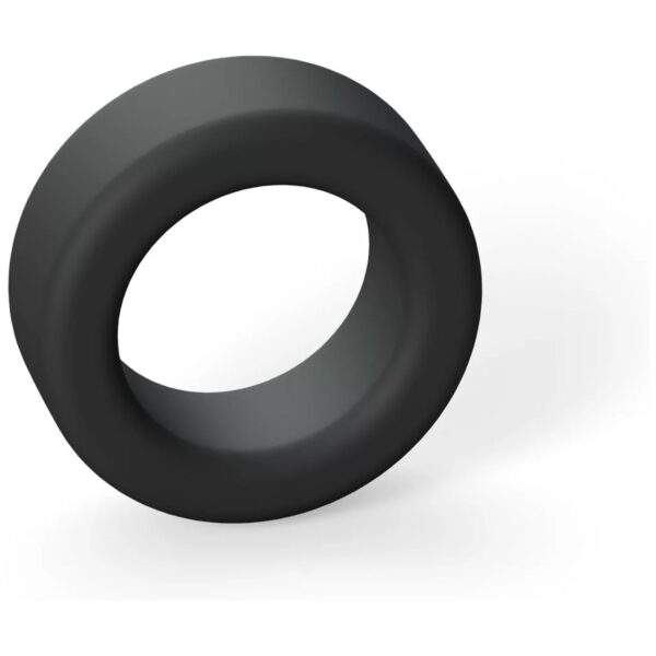 Sort Cool Ring Black Onyx