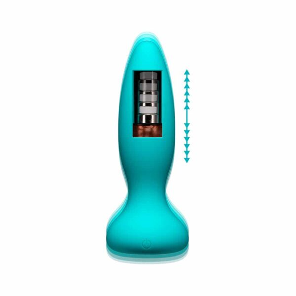 A-Play Thrust Adventurous Buttplug