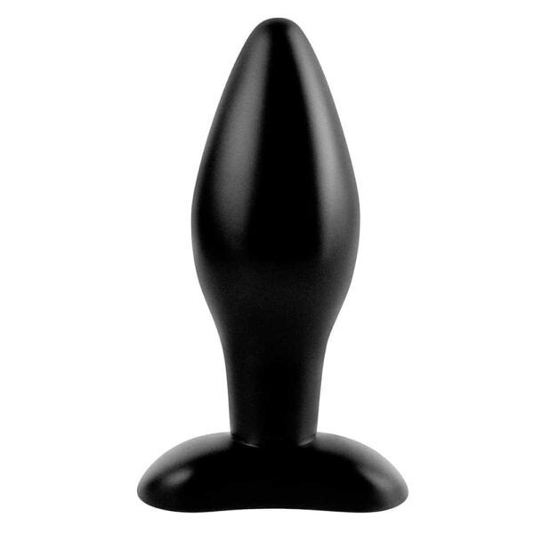 Anal Fantasy Silicone Buttplug Medium