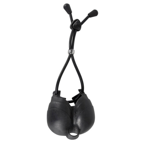 Bad Kitty Ball Bag og Justerbar Penisring