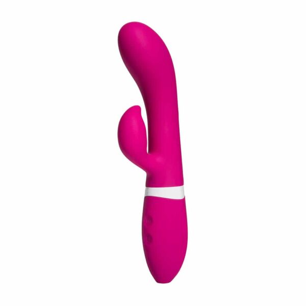 Doc Johnson iVibe Select iRock Rabbit vibrator