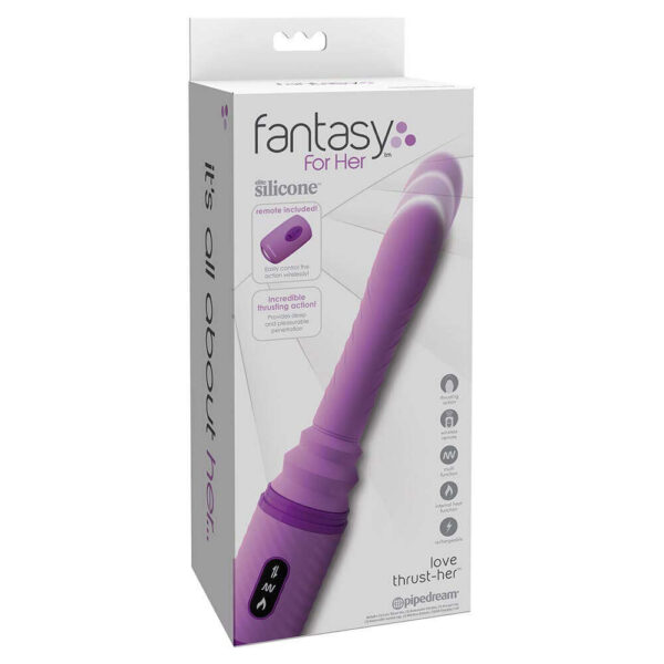 Fantasy For Her Love Sexmaskine