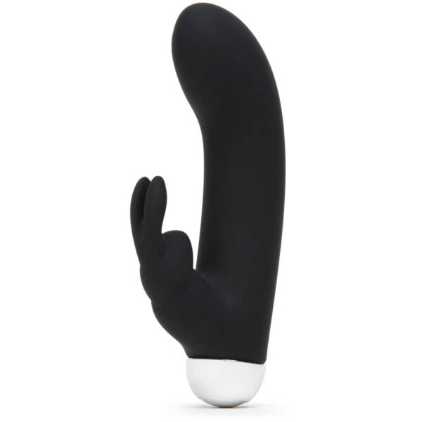 Fifty Shades of Grey Greedy Girl Mini Rabbit Vibrator