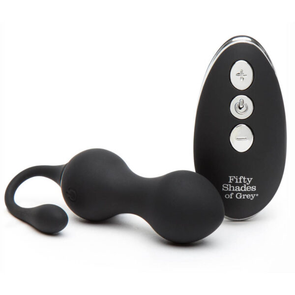 Fifty Shades of Grey Relentless Vibrations Kegel Balls