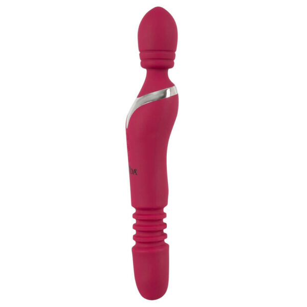 Javida Massage Magic Wand Vibrator Med Varme