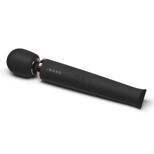 Le Wand Luksus Massage Magic Wand Vibrator