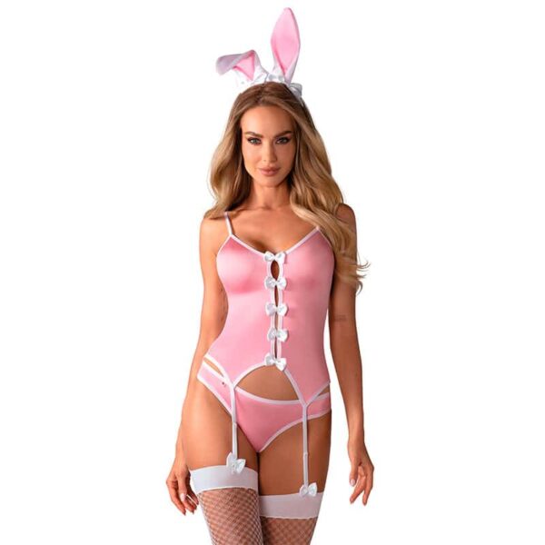 Obsessive Bunny Kostume - S/M