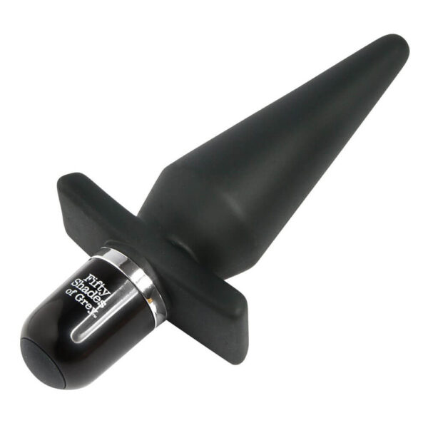 Fifty Shades of Grey Vibrerende Buttplug