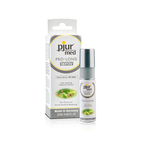 Pjur MED PRO-LONG Spray for Mænd 20 ml