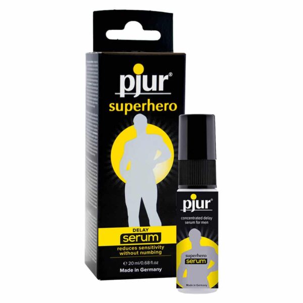 Pjur Superhero Serum 20 ml