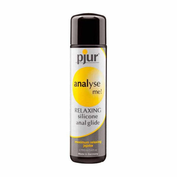 Pjur Analyse Me Silikone Anal Glidecreme - 250 ml.