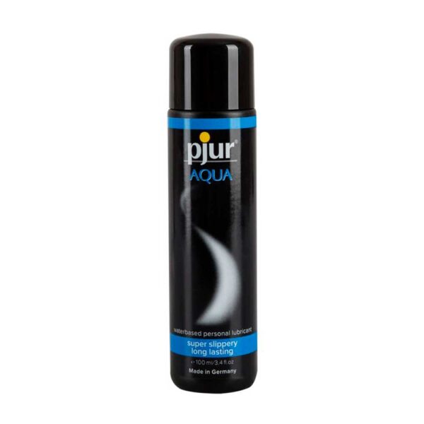 Pjur Aqua vandbaseret glidecreme 100 ml.