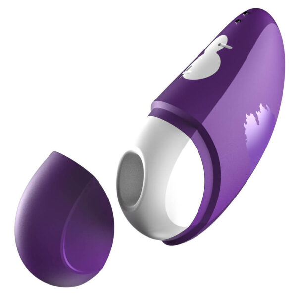 Romp Free Pleasure Air Klitoris Vibrator