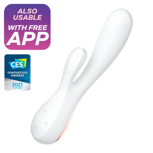 Satisfyer Mono Flex Vibrator med App