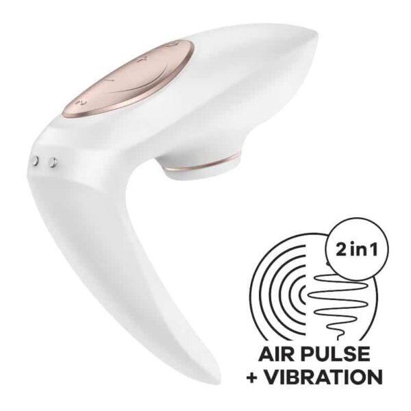 Satisfyer Pro 4 Vibrator til par