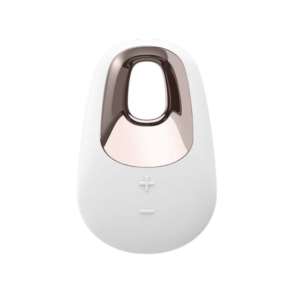 Satisfyer White temptation Vibrator