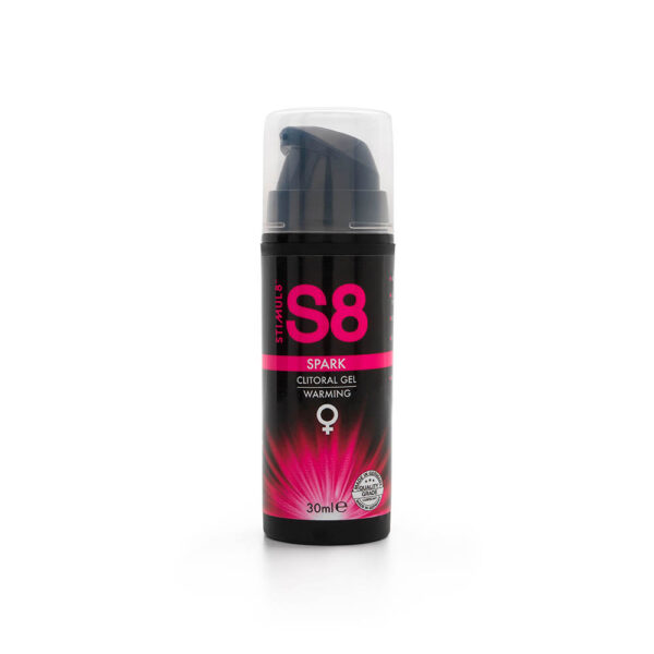 Spark Varme til Klitorisgel 30ml