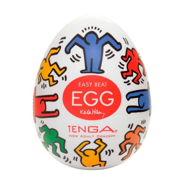 TENGA Egg Dance Onani Håndjob til Mænd