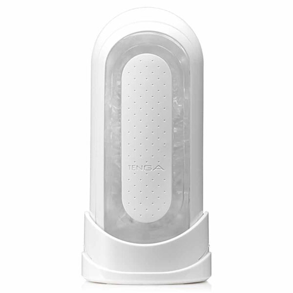 TENGA Flip Zero White Masturbator